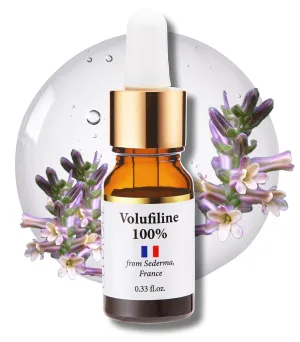 100% Pure Volufiline Concentrate Mix-in Serum - Skin Firming Solution & Clinically Proven | Anti-Wrinkle, Enhances Facial Contours, Boosts Collagen for Sagging Mature Skin Korean Skincare