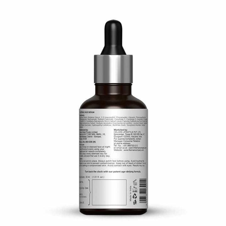 1 Retinol  Anti-Aging Face Serum