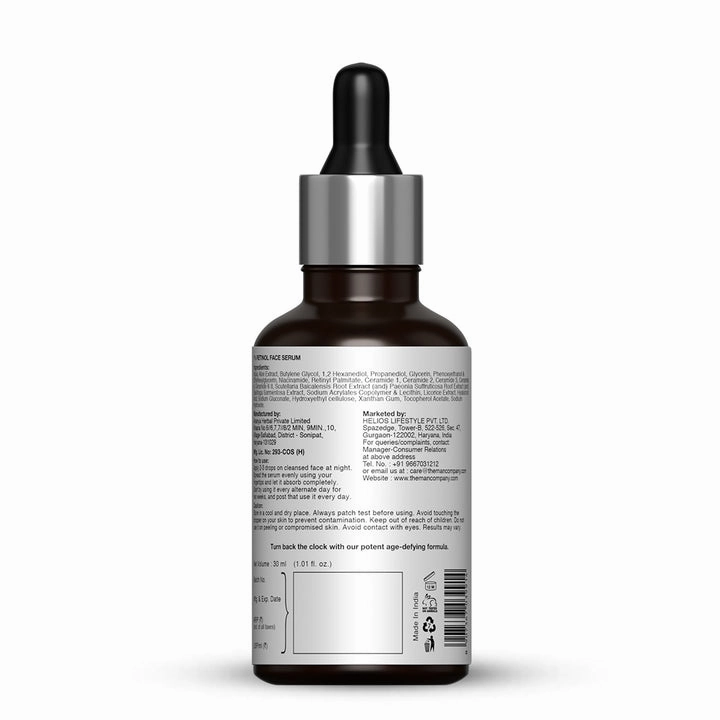 1 Retinol  Anti-Aging Face Serum