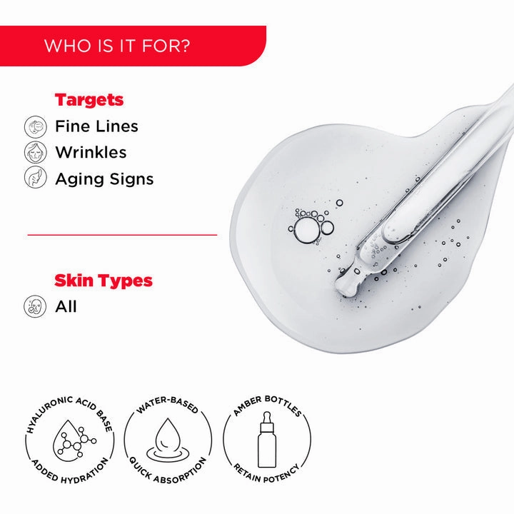 1 Retinol  Anti-Aging Face Serum
