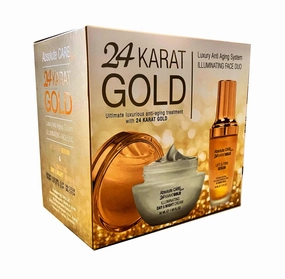 24 Karat Gold