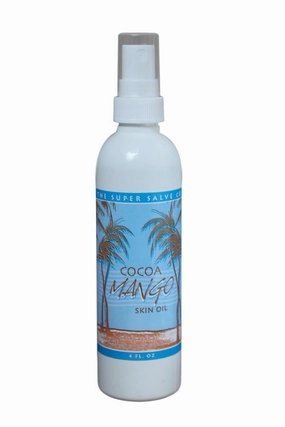 4oz, by Super Salve, Hydrating Skin Oil