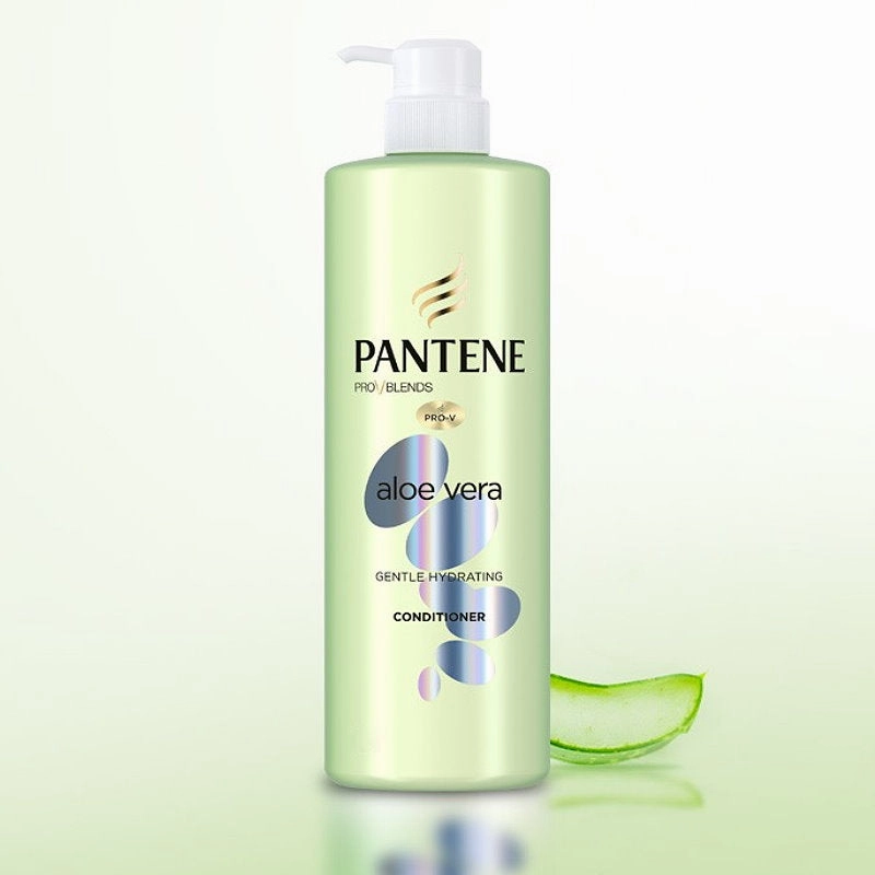 6 x Pantene Pro V Aloe Vera Gentle Hydrating Conditioner 300mL