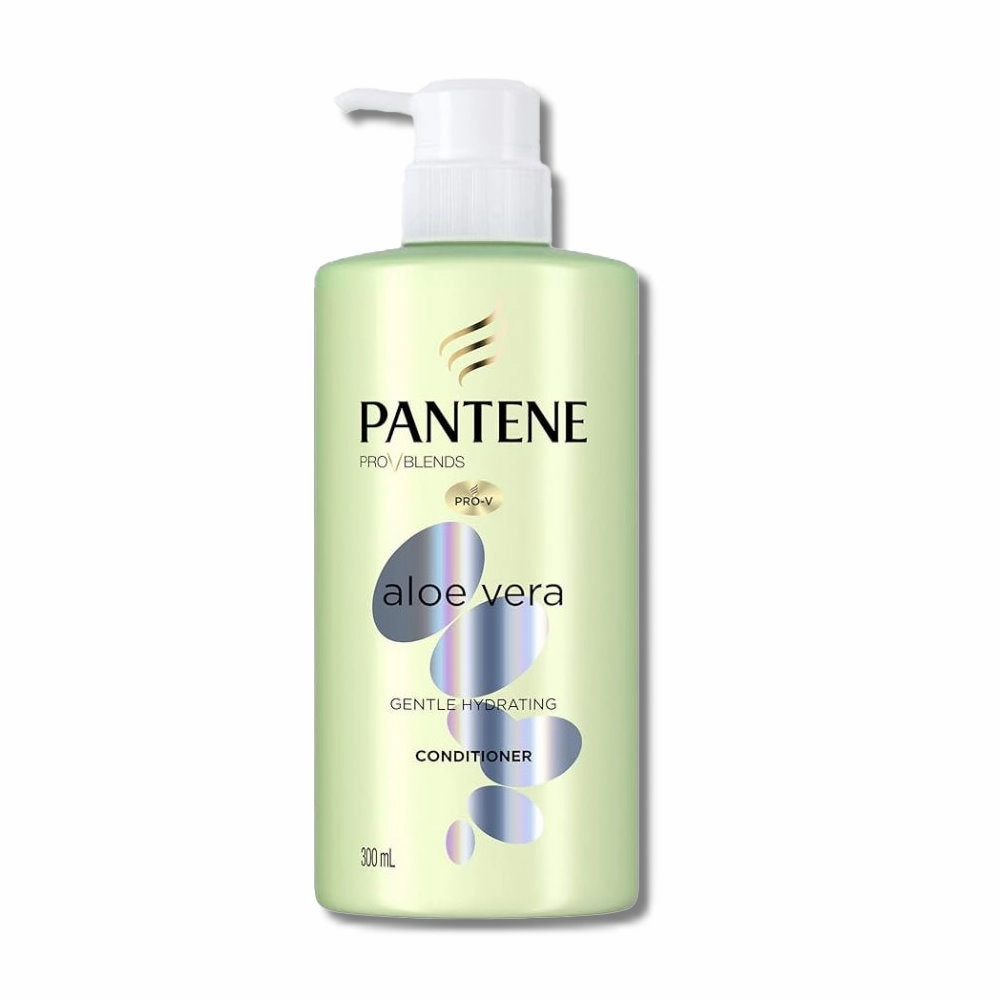 6 x Pantene Pro V Aloe Vera Gentle Hydrating Conditioner 300mL