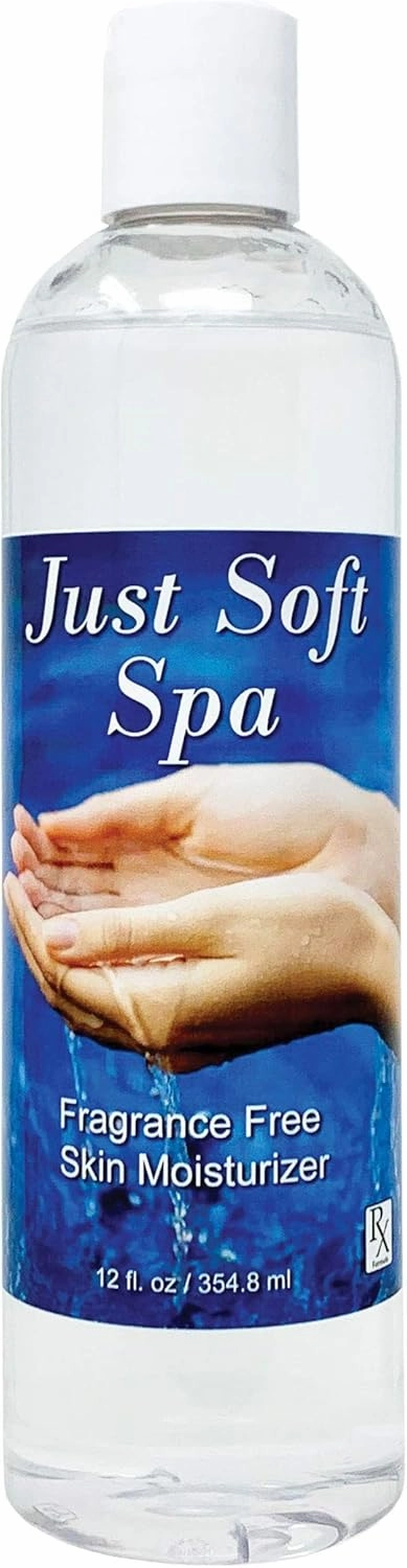 709 Fragrance-Free Moisturizer, Clear