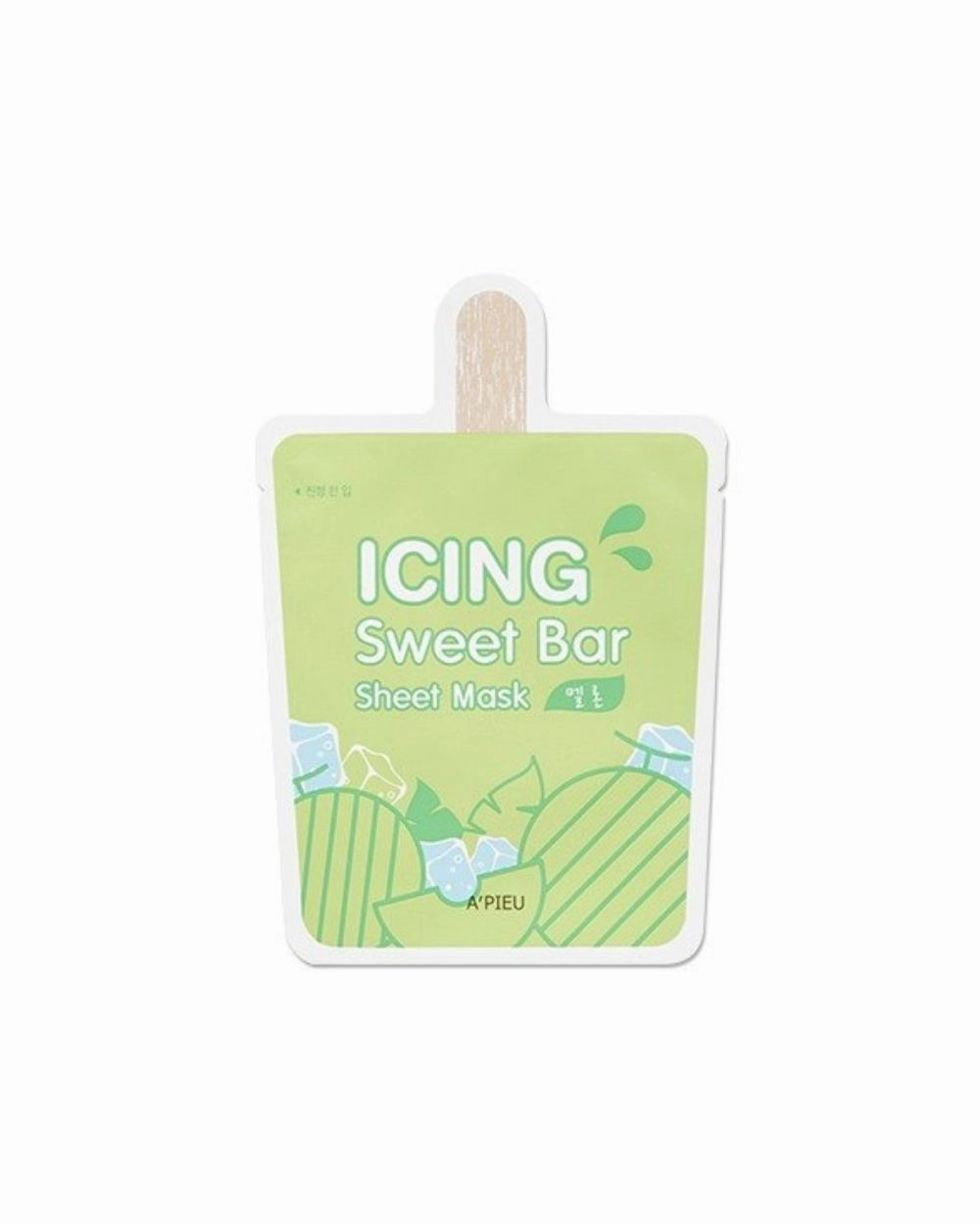 A'pieu - Icing Sweet Bar Sheet (4 types)