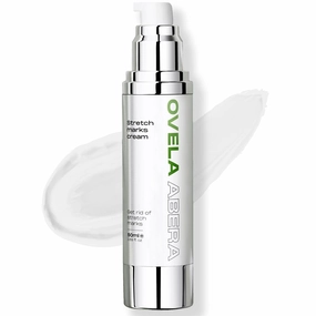 ABERA Hydrating & Soothing Cream for Pregnancy and Postpartum Skin, Moisturizing Belly Lotion with Natural Oils