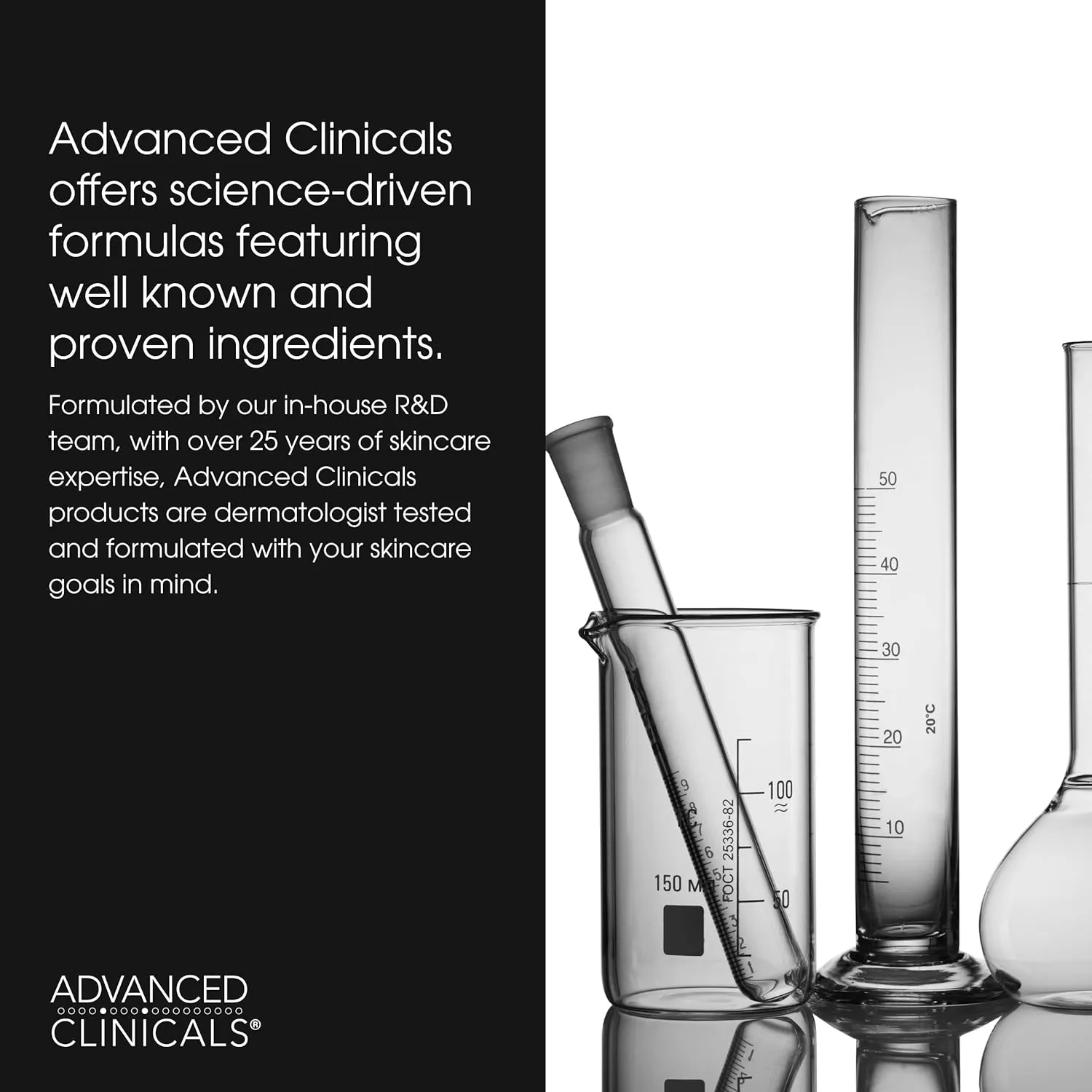 Advanced Clinicals - Retinol Serum For Face, Firming Collagen Serum, Vitamin C Serum Skincare Set, 1.75 Fl Oz, 3pc Set