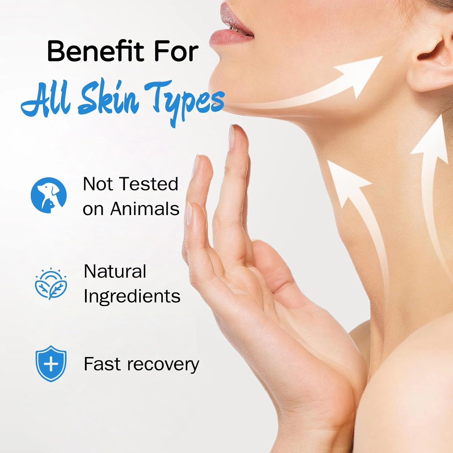 Advanced Firming & Wrinkle-Reducing Cream, Skin Firming Rejuvenating Serum, Skin Firming Cream, Restore Skin Elasticity for All Skin Types (2 Bottle)