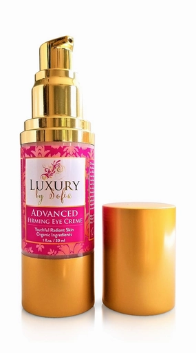 Advanced Firming Eye Cream With Matrixyl 3000|Eliminate Wrinkles & Fine Lines|Increase Collagen Synthesis|Organic Skin-Rejuvenating & Anti-Aging Formula