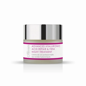 Advanced Hyaluronic Acid Repair And Firm Night Treatment 50ml