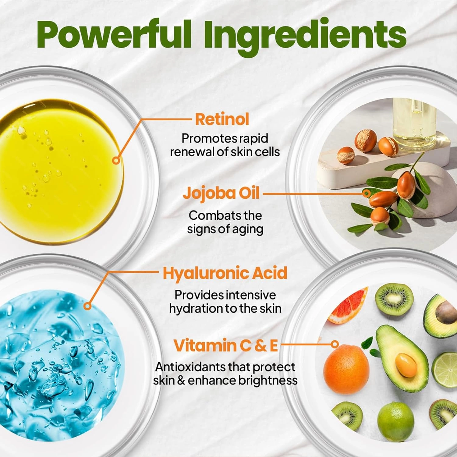 Advanced Skin Tightening Rejuvenating cream, Skin Firming Rejuvenating Serum, Skin Firming Cream, Restore Skin Elasticity, for All Skin Types (4 Bottle)