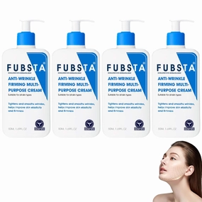 Advanced Skin Tightening Rejuvenating cream, Skin Firming Rejuvenating Serum, Skin Firming Cream, Restore Skin Elasticity, for All Skin Types (4 Bottle)