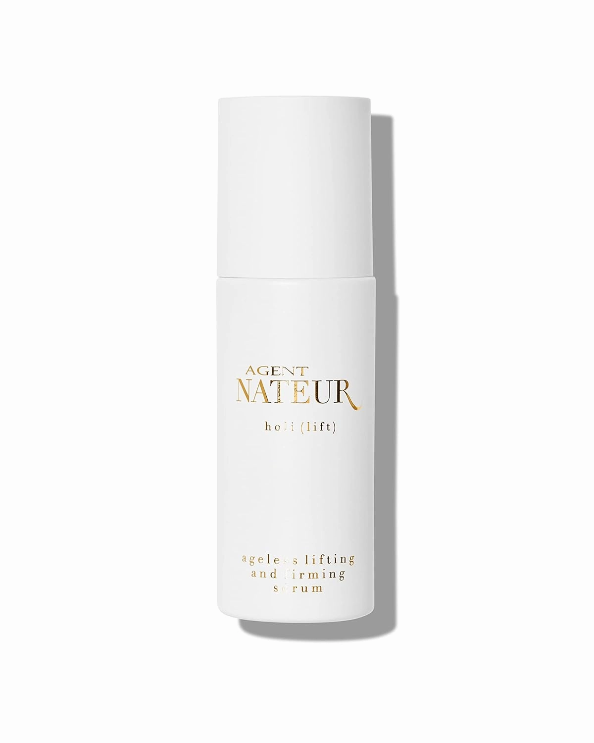 Agent Nateur - holi (lift) Ageless Lifting   Firming Serum | Luxury, Non-Toxic Clean Skincare (1.7 oz | 50 ml)