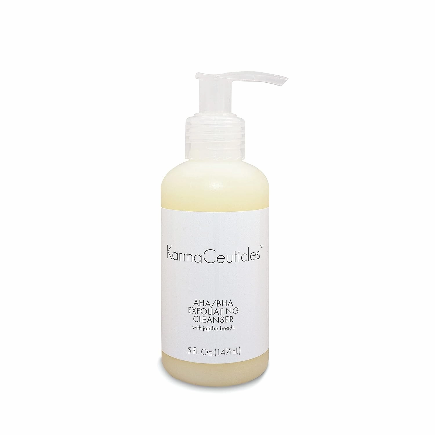 AHA BHA Exfoliating Cleanser, 5 oz
