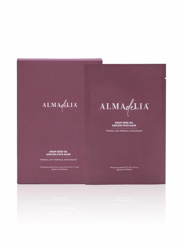 ALMAdeLIAäó»s Ageless Sheet Mask (5 Sachets)