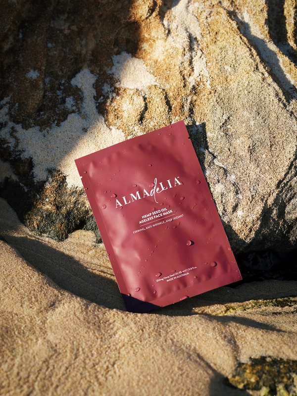 ALMAdeLIAäó»s Ageless Sheet Mask (5 Sachets)