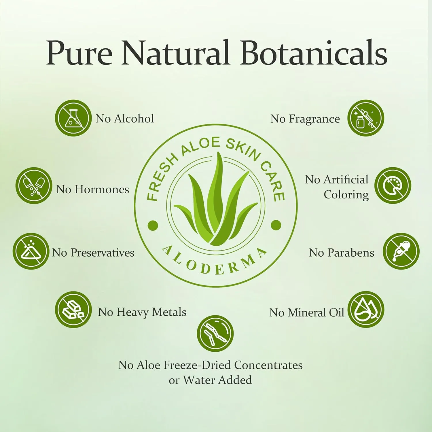 Aloderma Aloe Firming Eye Cream Made with 70% Organic Aloe Vera - Natural Daily Hydrating Eye Cream with Jojoba, Hyaluronic Acid, & Organic Aloe - Reduce Signs of Aging, Fine Lines & Wrinkles, 25g