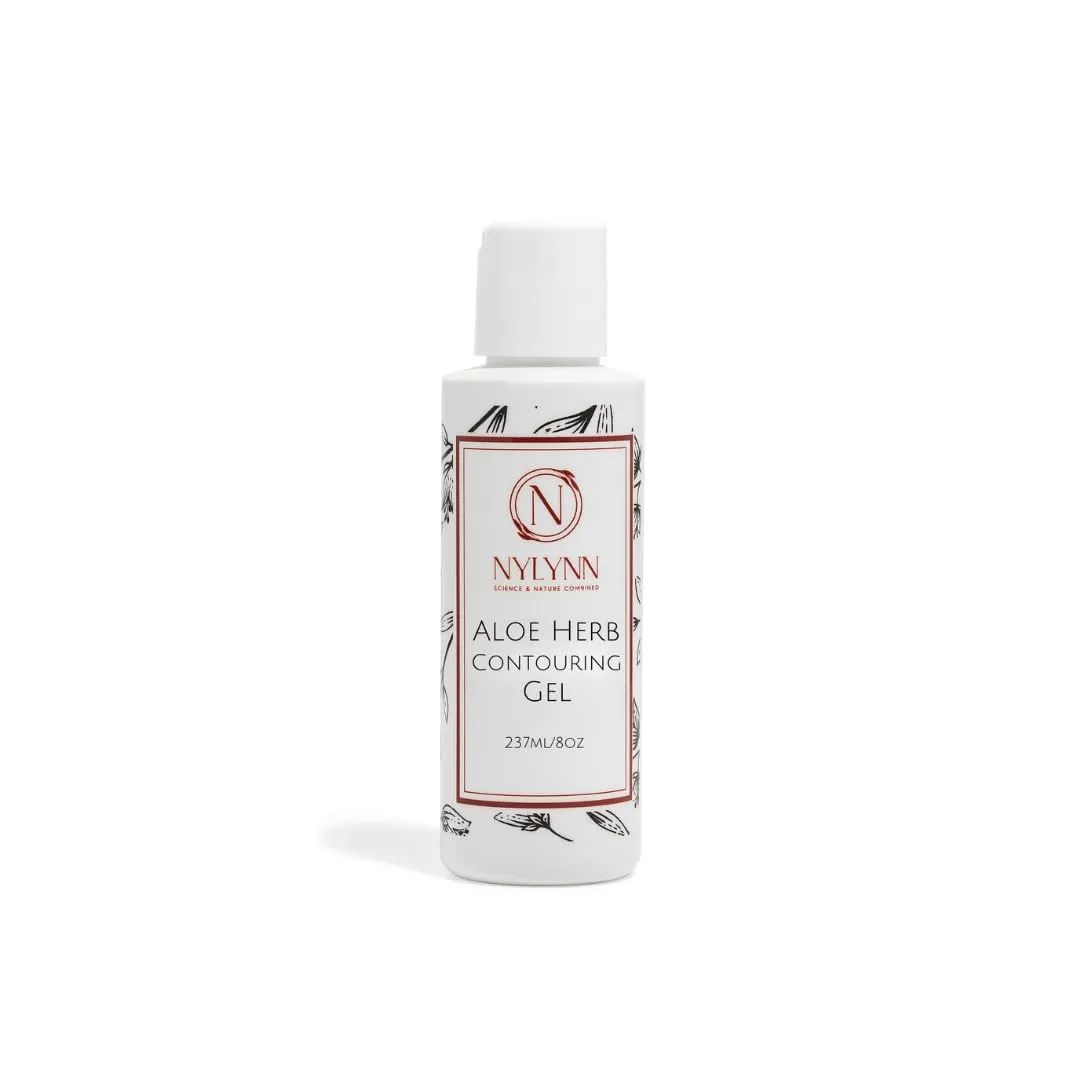 Aloe Herb Smoothing Gel – Hydrating & Firming Gel for Skin Nourishment