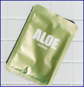 Aloe Mask