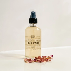 Aloe Rosewater Hydrating Mist