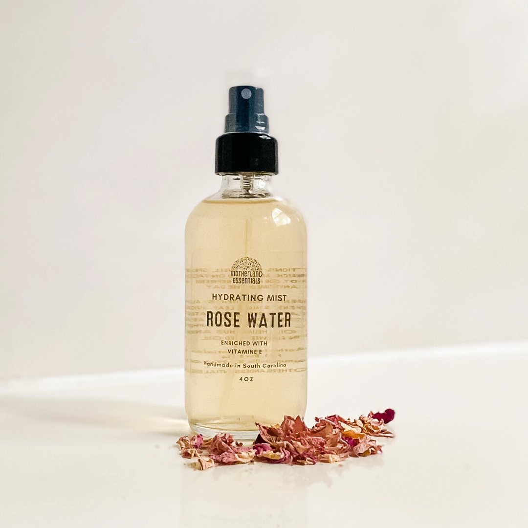 Aloe Rosewater Hydrating Mist