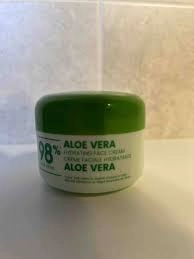 Aloe Vera Hydrating Face Cream