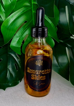 Amaretto Skies Silk Serum