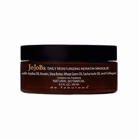 Amazon Series Jojoba Daily Moisturizing Keratin Masque, 8.5 Fluid Ounce