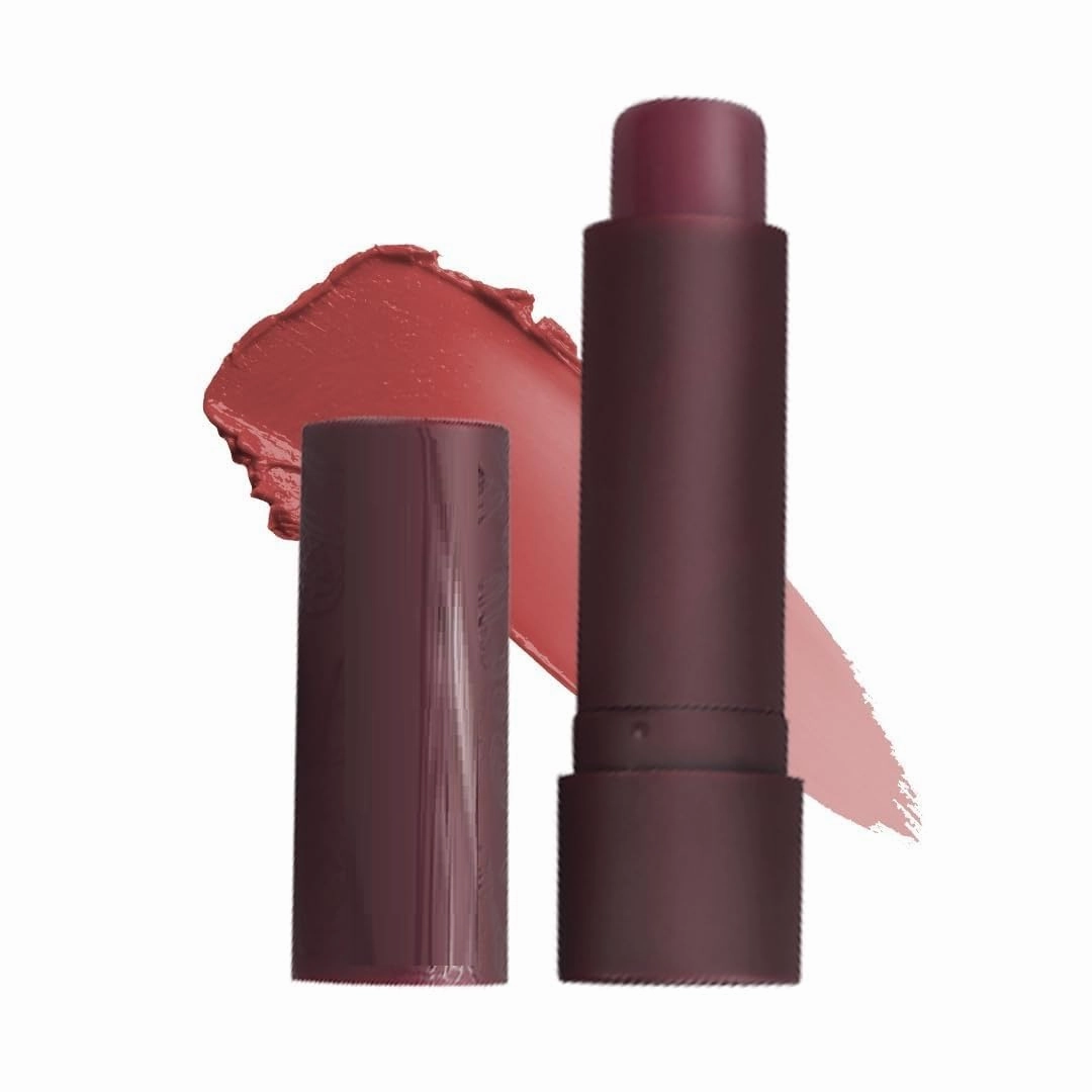 AMC Cosmetics Tipsy Lip Balm For Dry & Chapped Lips With Vitamin E, Shea Butter and Jojoba Oil, Lip Protection & Nourishment, LipBalm with SPF,4.5gm - 04 L.I.I.T