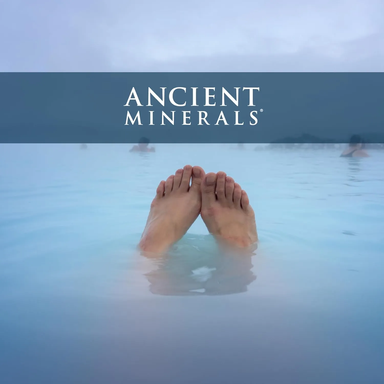 Ancient Minerals Magnesium Bath Flakes of Pure Genuine Zechstein Chloride - Resealable Magnesium Supplement Bag That Will Outperform Leading Epsom Salts 1.65 lbs