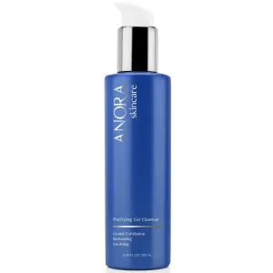 Anora Skincare Purifying Gel Cleanser Face Wash and Makeup Remover