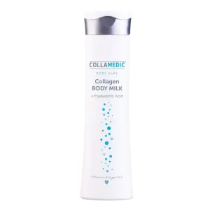 Anti-Aging Hydrating Body Lotion with Pure Bioactive Marine Collagen, Hyaluronic Acid, Seaweed Extract, and Natural Oils - Moisturizes for Soft Skin, Targets Wrinkles and Lines - 300 ml (10.14 oz)