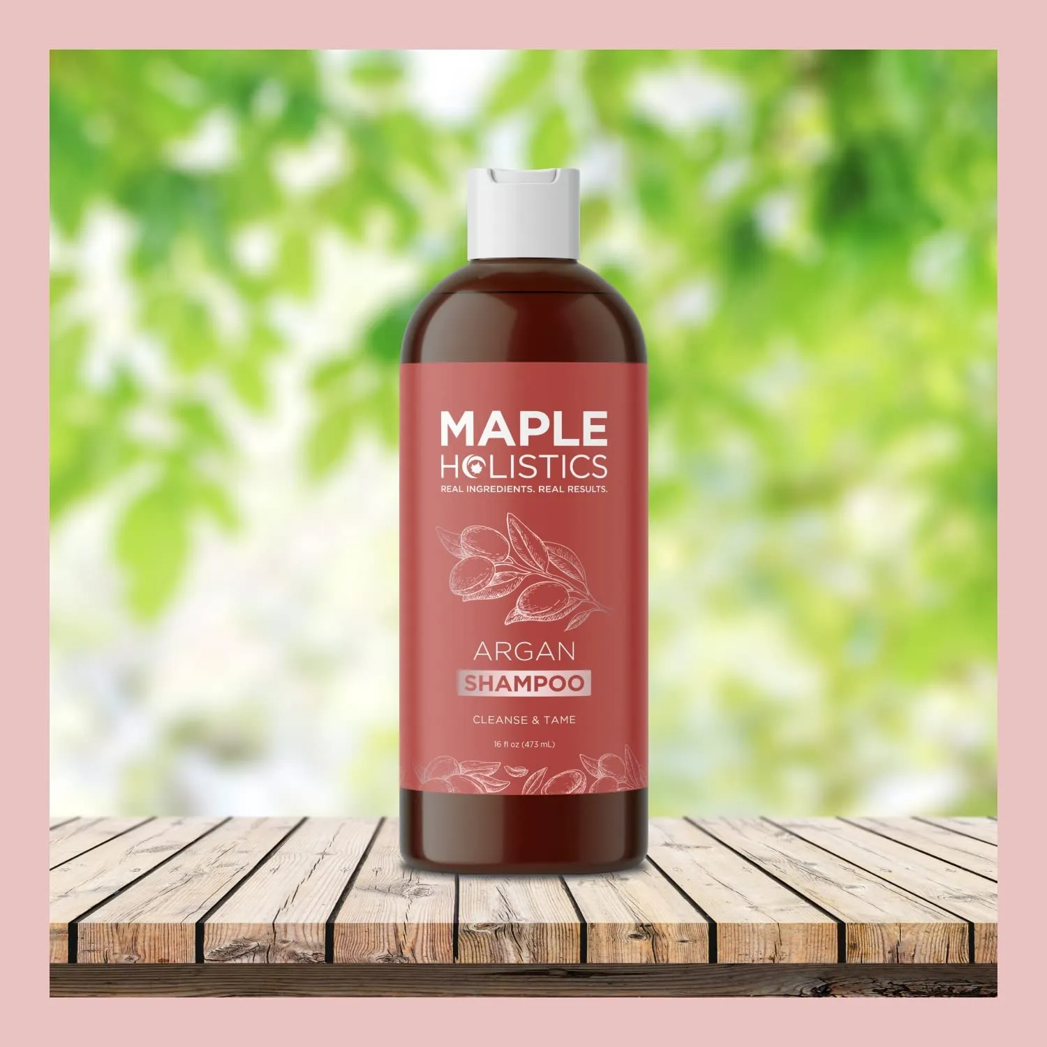 Argan Oil Shampoo for Dry Hair - Sulfate Free Shampoo for Damaged Hair and Frizz with Argan Oil for Hair - Volumizing Shampoo for Hair Shine and Volume Featuring Ultra Moisturizing Natural Oils