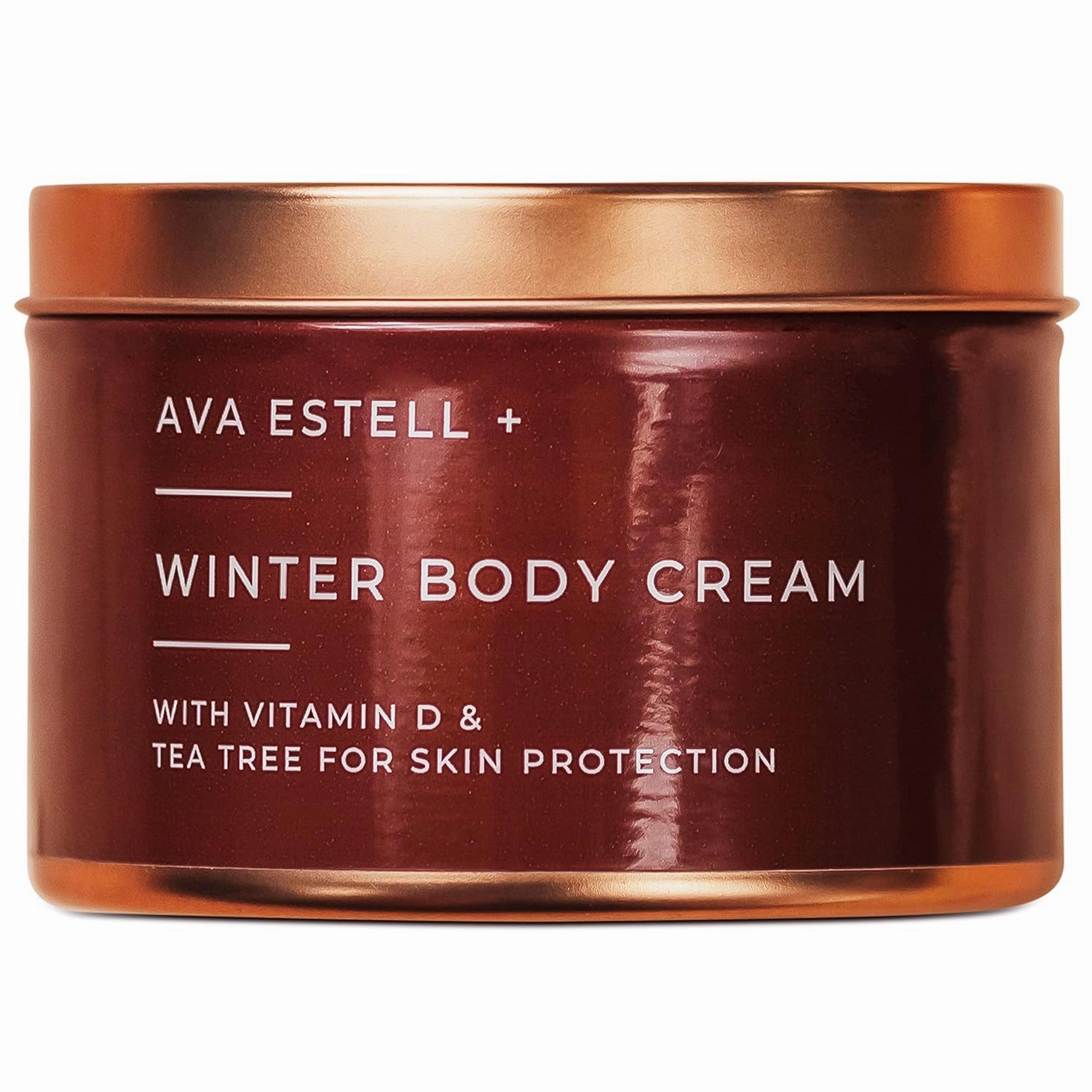 Ava Estell Face Moisturizer Cream - Winter Body and Face Moisturizer, Face Cream For Dry Skin With Vitamin D and Tea Tree Oil - Hydrating Face Moisturizer For Women