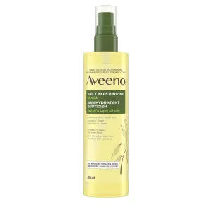 Aveeno Daily Moisturizing Oil Mist - Dry Skin, Sensitive Skin - Oat, Jojoba Oil - Hypoallergenic Body Oil - 200mL