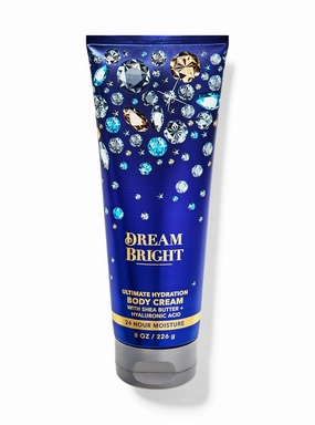 Bath and Body Dream Bright Ultimate Hydration Body Cream | 8 Oz