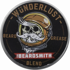 Beard Grease Wnderlust Blend, 3.85 OZ