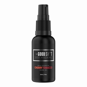 Beard Oil (2.8 Fl Oz, Cherry Tobacco)