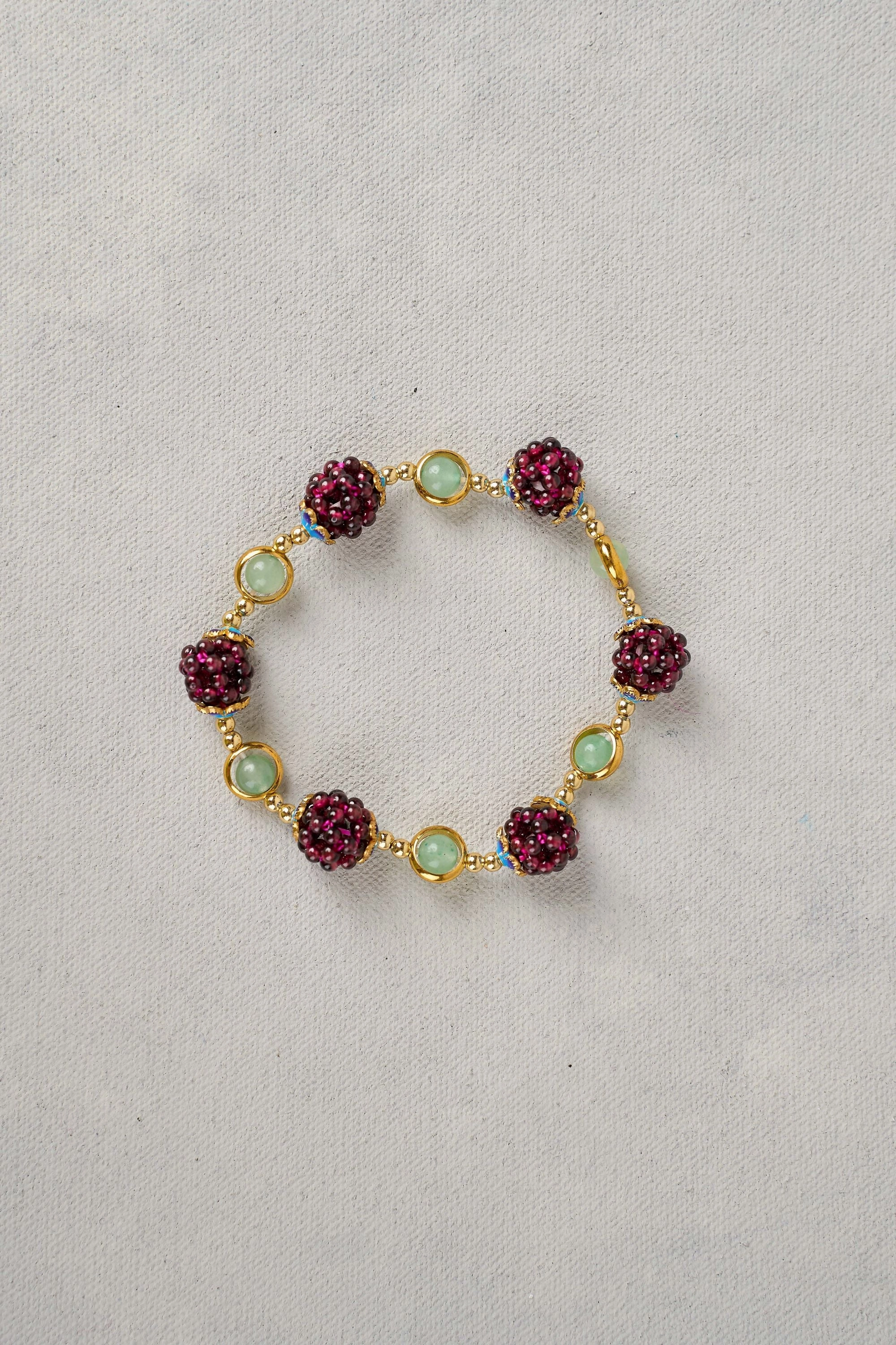 Beatriz Beaded Bracelet - Multi