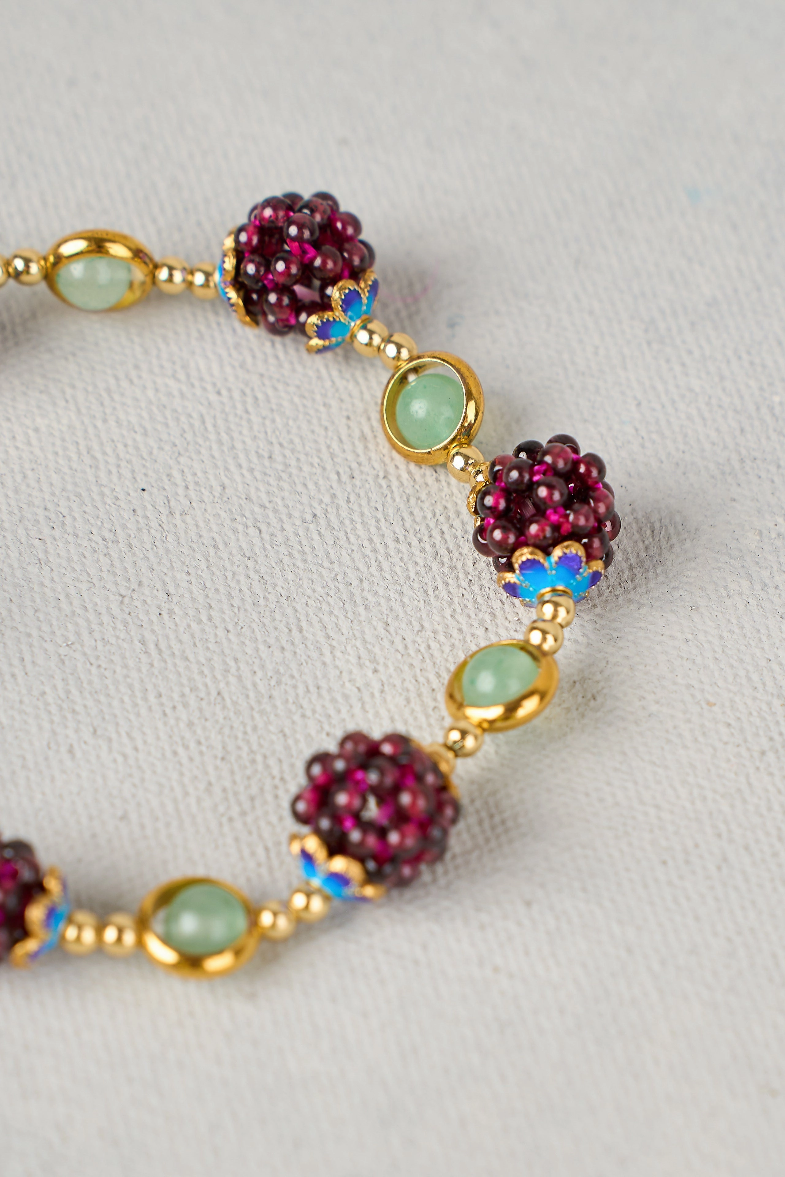 Beatriz Beaded Bracelet - Multi