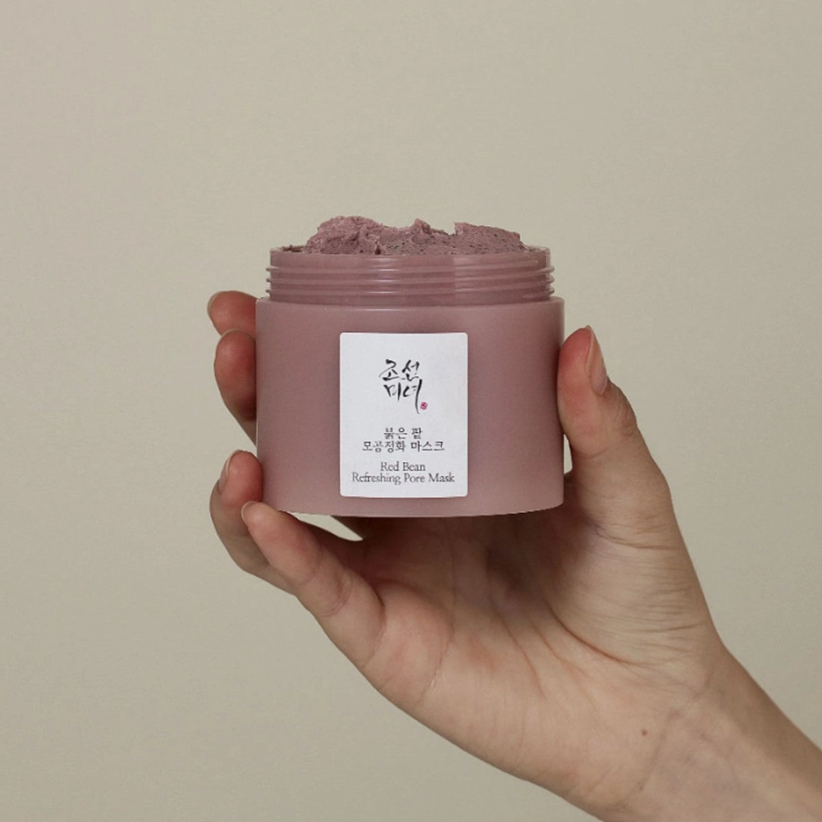 Beauty of Joseon Red Bean Refreshing Pore Mask