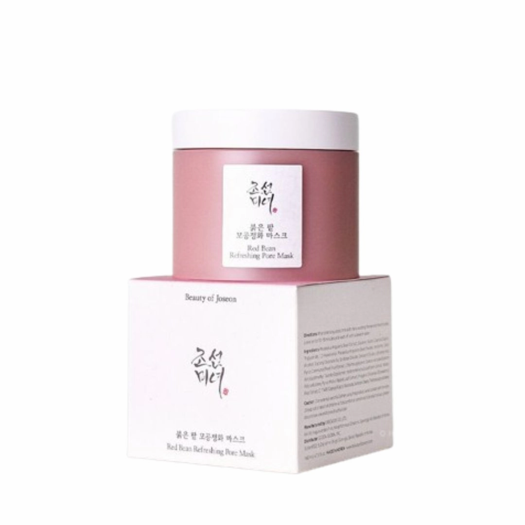 Beauty of Joseon Red Bean Refreshing Pore Mask