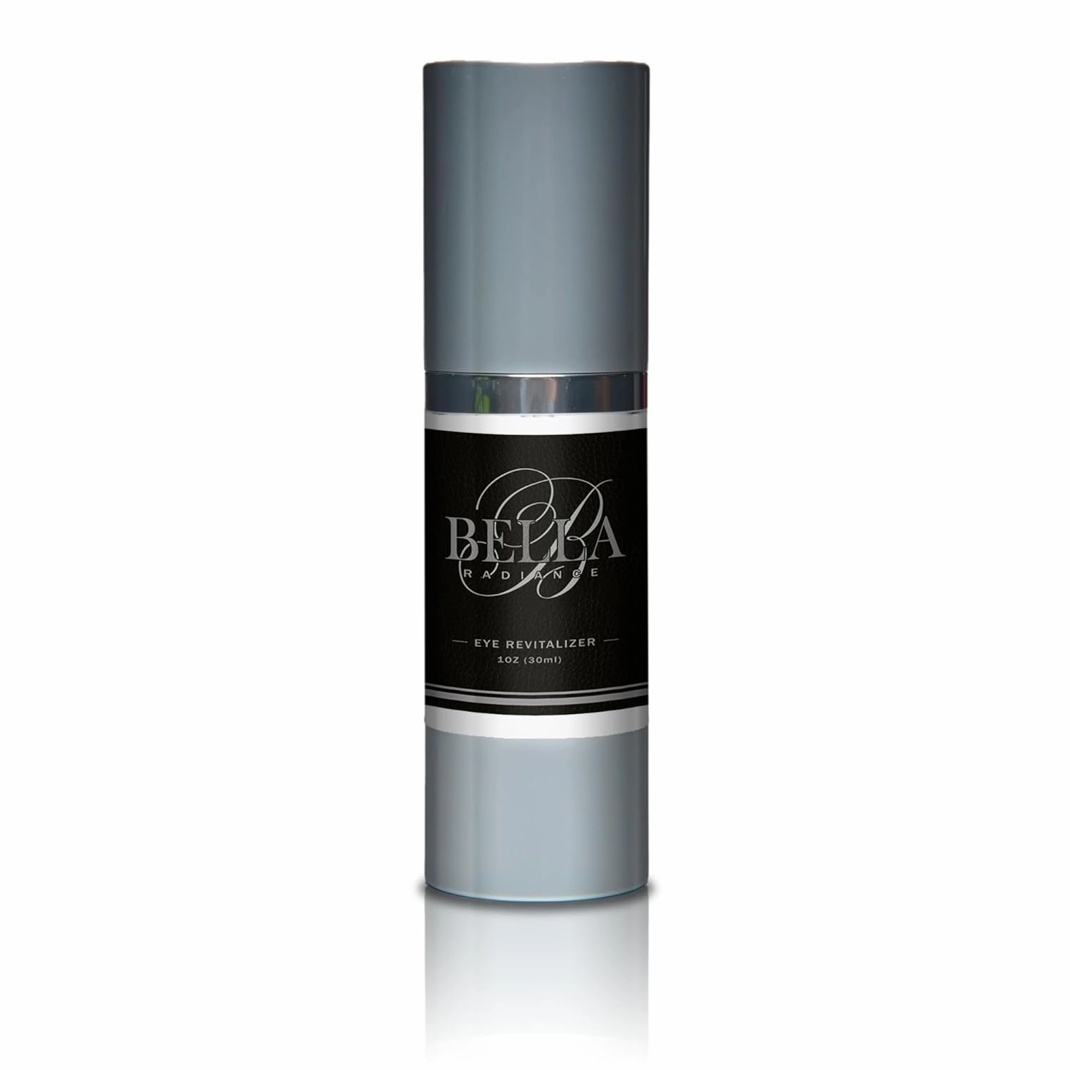 Bella Radiance Eye Revitalizer-Advanced Under Eye Treatment - Reduce Dark Puffy Under Eyes and Restore Skins Natural Glow