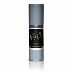 Bella Radiance Eye Revitalizer-Advanced Under Eye Treatment - Reduce Dark Puffy Under Eyes and Restore Skins Natural Glow