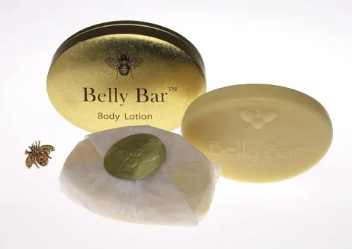 Belly Bar Massage Skin Care Moisturizing Lotion Butter Bar for Expectant Mothers