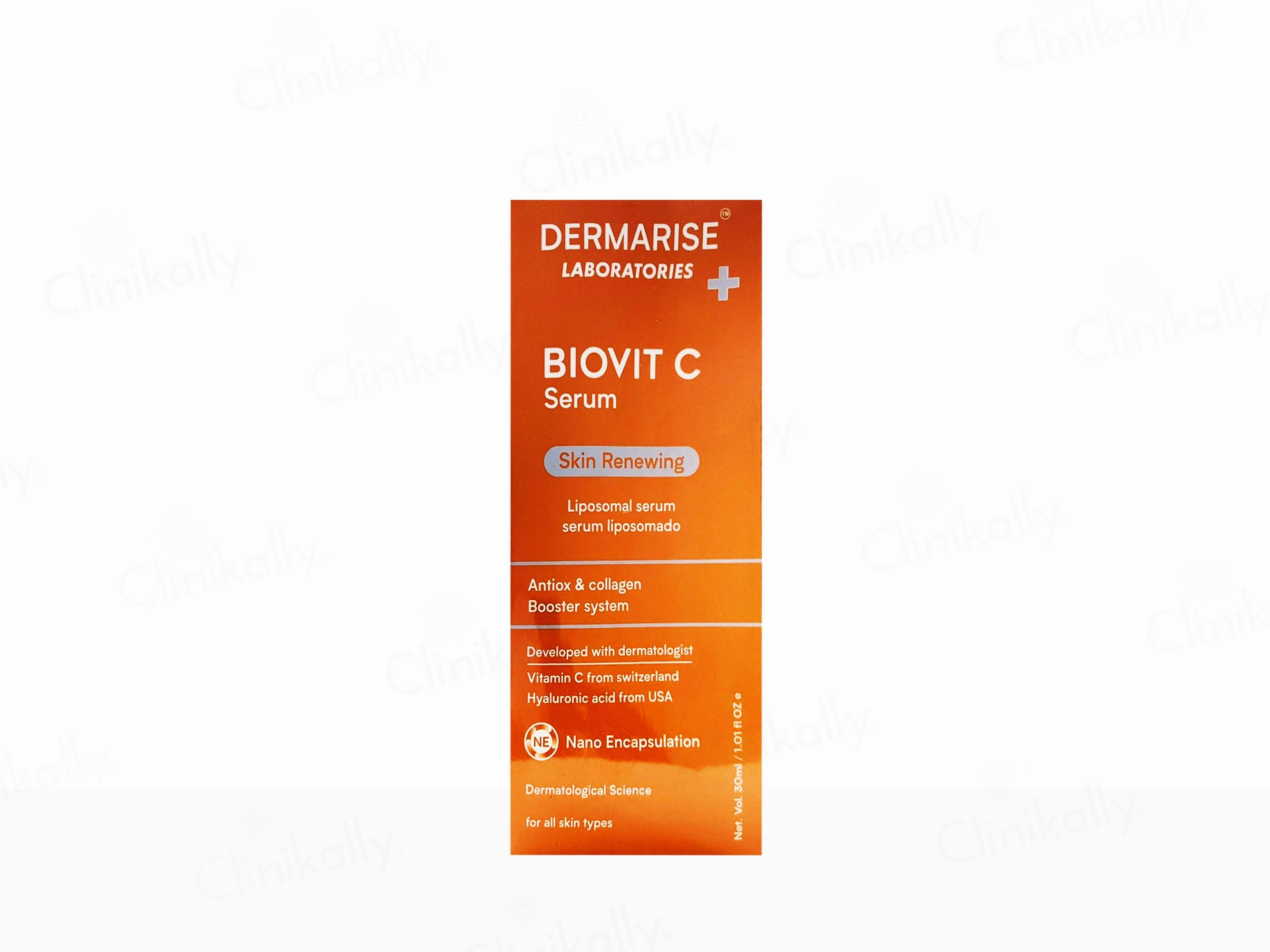 Biovit C Skin Renewing Liposomal Serum