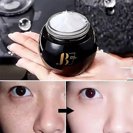 Black Bandage Anti Wrinkle Face Cream Skin Rejuvenation, Black Bandage Hyaluronic Acid Active Peptide Cream (3)