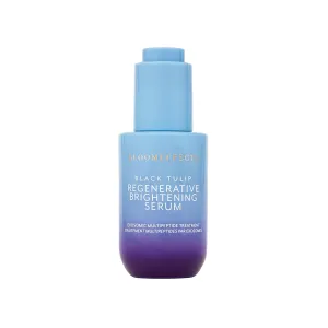 Bloomeffects - Black Tulip Regenerative Brightening Serum | Clean, Fragrance-Free, Non-Toxic Skincare (1oz | 30mL)