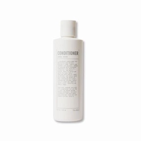 Blu Atlas Men's Natural Conditioner – Organic, Sulfate-Free, Paraben-Free – Deep Moisturizing & Scalp Soothing – Santal Cedar Scent – Made in America – 8 oz
